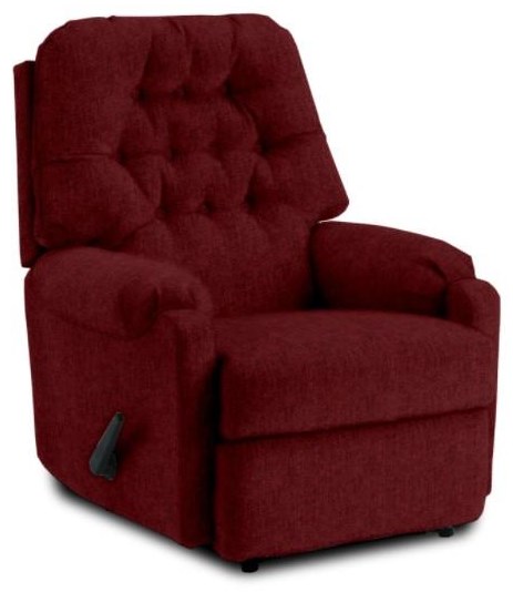Best Home Furnishings Petite Recliners 1AW2419908 Sondra Space Saver
